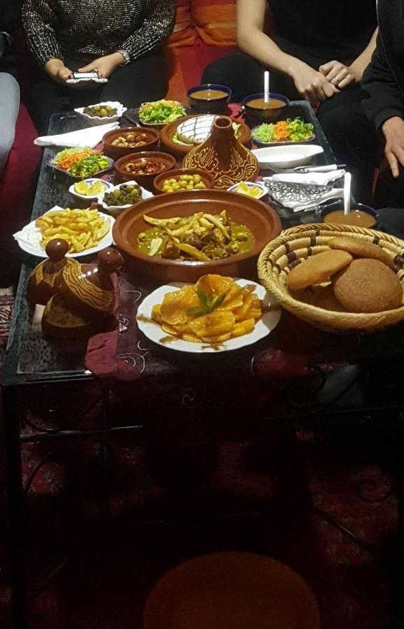 مبيت وإفطار فاس Dar Najia المظهر الخارجي الصورة