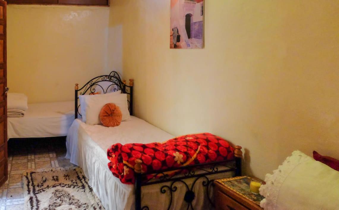 مبيت وإفطار فاس Dar Najia المظهر الخارجي الصورة