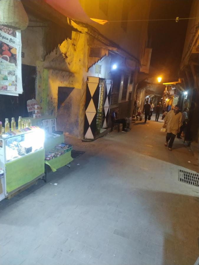 مبيت وإفطار فاس Dar Najia المظهر الخارجي الصورة